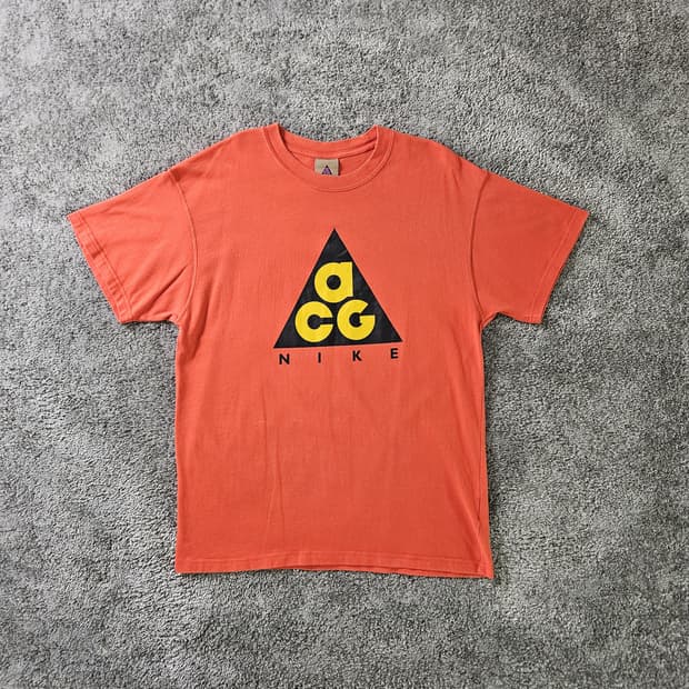 [무료배송] NIKE ACG 반팔 티셔츠