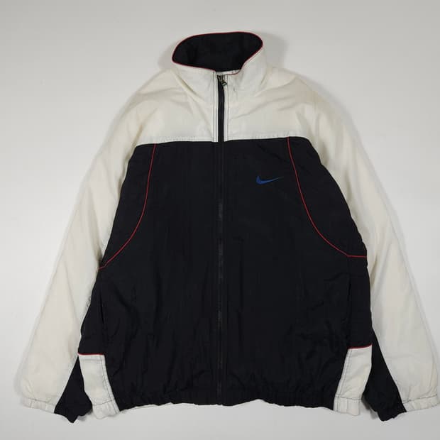 나이키 스우시 올드스쿨 바람막이 점퍼