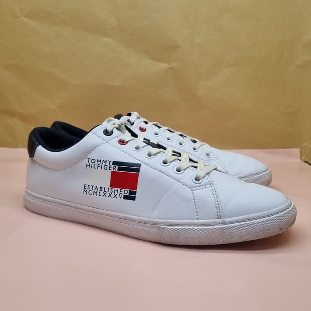 타미힐피거 남성운동화265