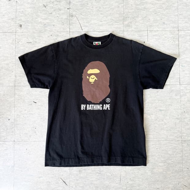 00s NIGO Era BAPE single stitch