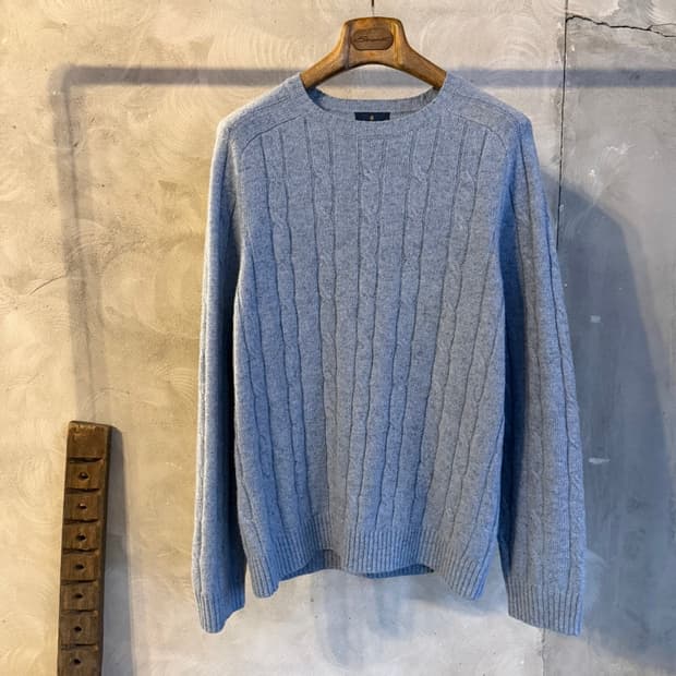 브룩스 브라더스 케이블 니트 100~105