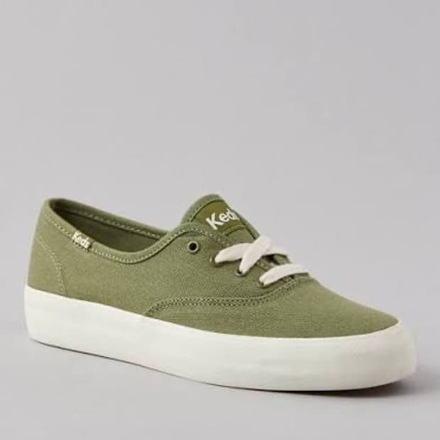 Keds Olive Green 260