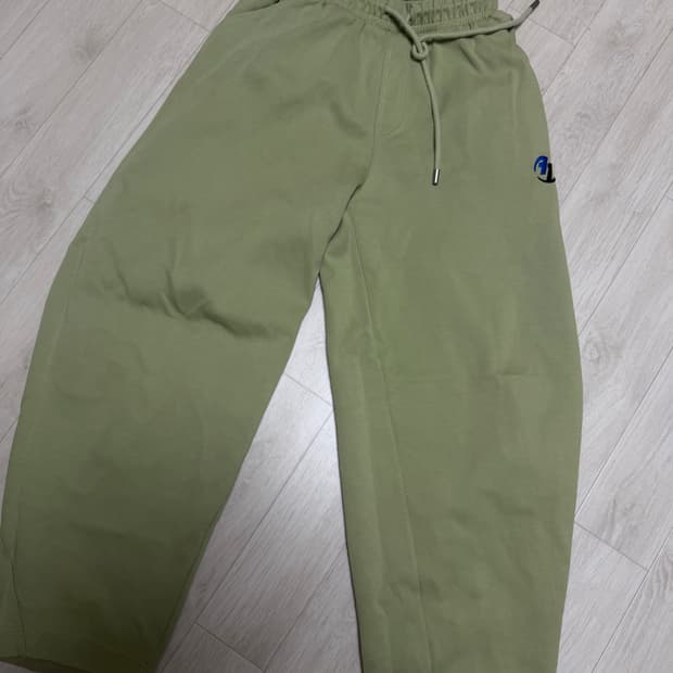 [S](새상품급)자라 아더에러 스웻팬츠