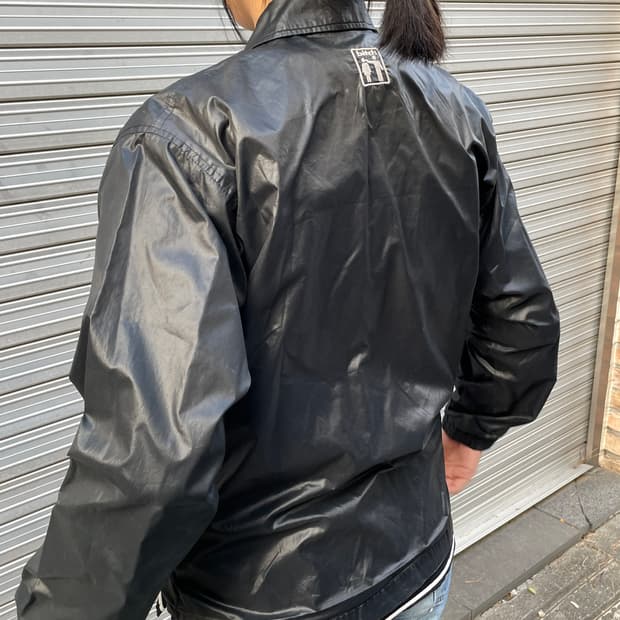 90s Bitch skateboards Black Coach Jk