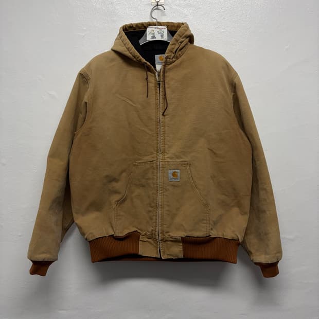 칼하트 덕 액티브 자켓 3