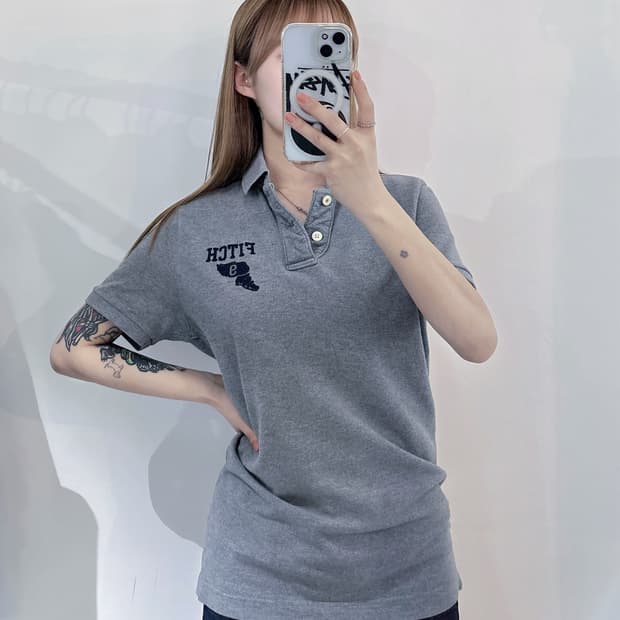 아베크롬비 카라 반팔