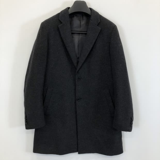 ANDZ 앤드지 캐시미어 싱글 울코트 105