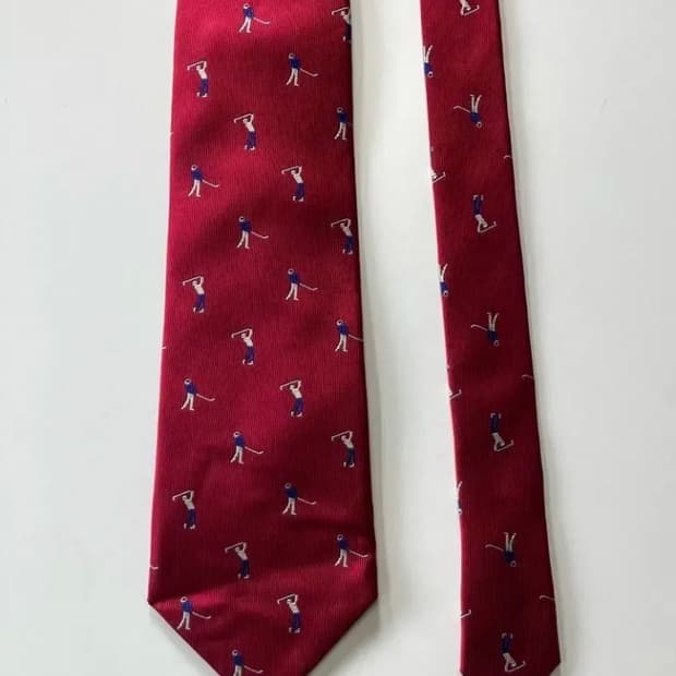 빈티지)넥타이