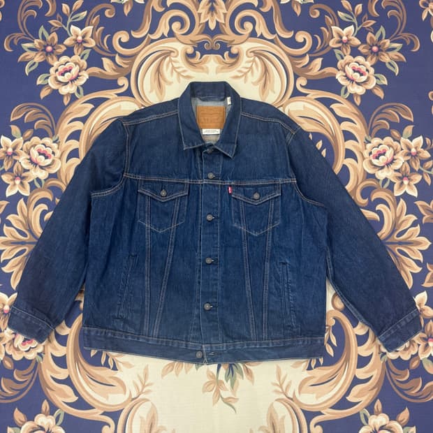(XL)리바이스 Levis3세대 트러커 데님 자켓