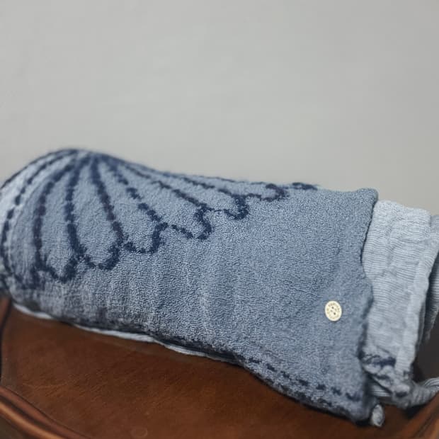 kapital 캐피탈 축융 머플러