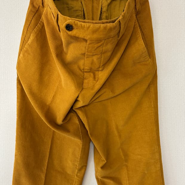 제르마노(Germano) / 코듀로이팬츠 / 30 / 새상품