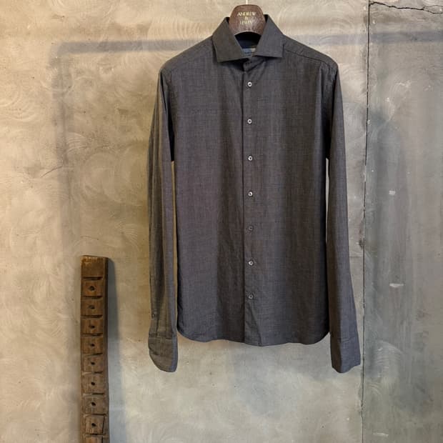 HAMAKI-HO 드레스 셔츠 100