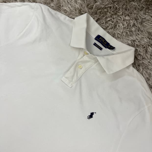 폴로 랄프로렌 카라티 xxl