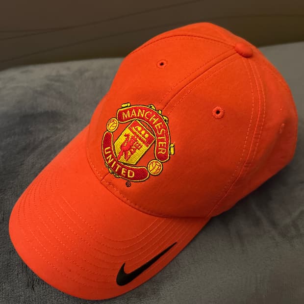 나이키 맨체스터 유나이티드 볼캡