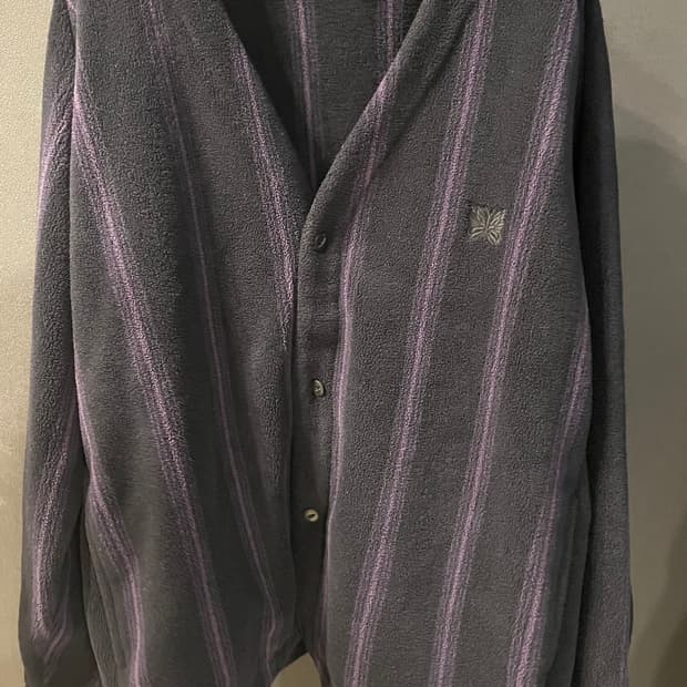 유니클로 니들스 가디건