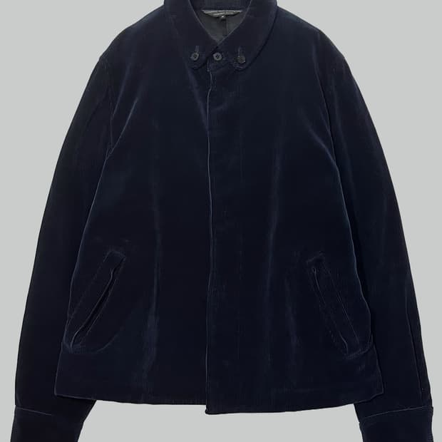 꼼데가르송 옴므 플러스 코듀로이 자켓