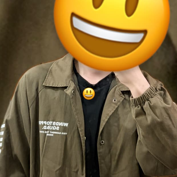 윈드스토퍼 스쿼드 자켓