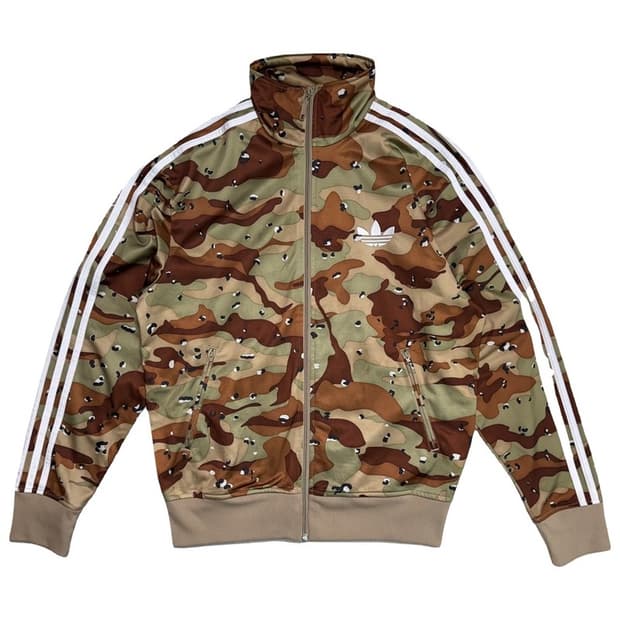 ADIDAS 파이어버드 트랙탑 져지 자켓 100