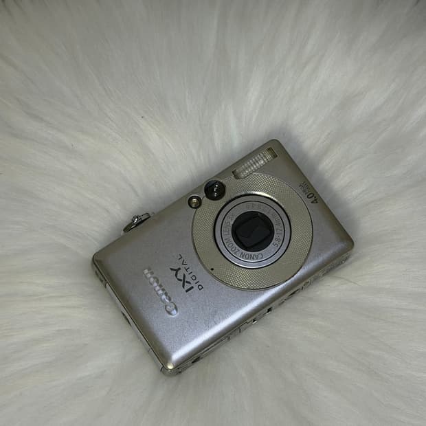 캐논 익시 ixy 55 (익서스 ixus 50)
