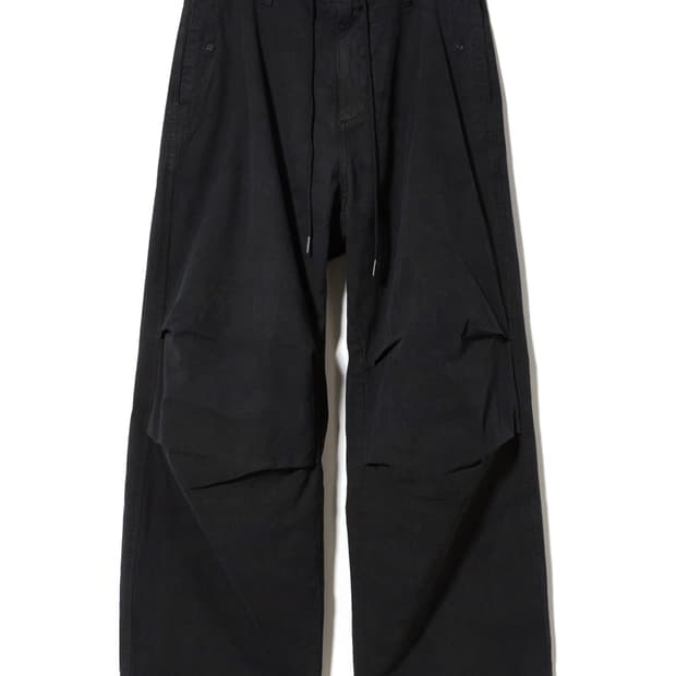 [L] 해칭룸 x 설(SURL) 스노우 팬츠 카모