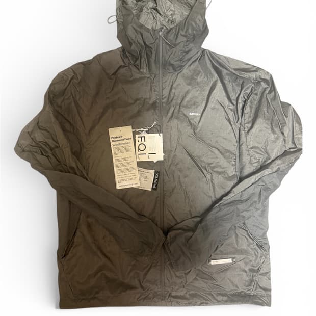 [M]퍼텍스 다이아몬드 퓨즈 윈드브레이커