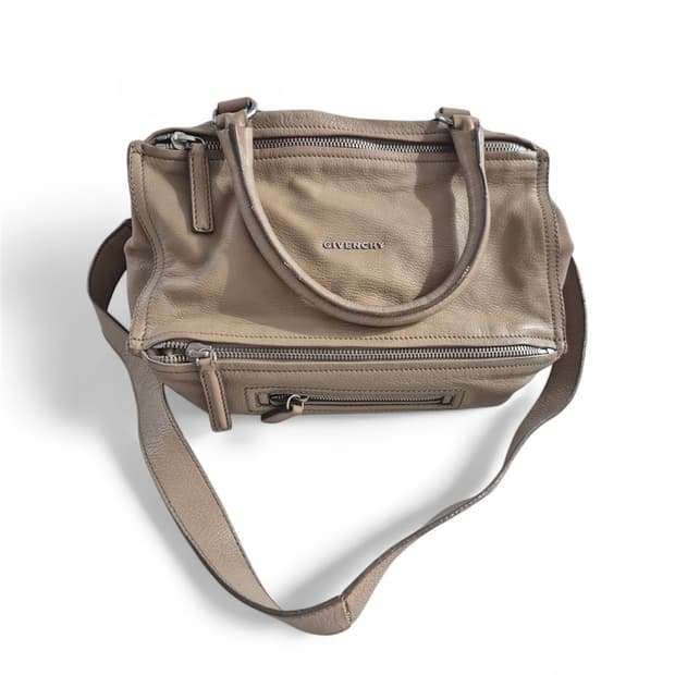 Givenchy Pandora leather handbag