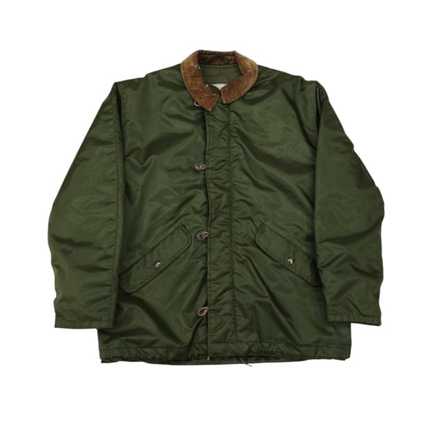 80‘s 알파 인더스트리 덱자켓