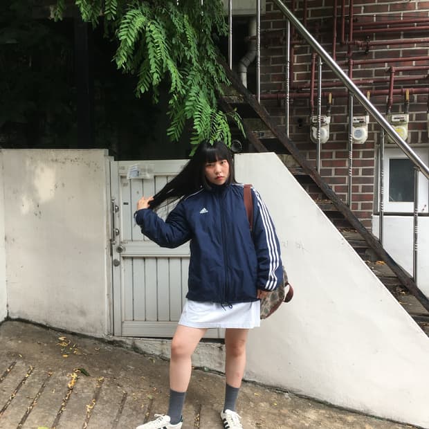 Adidas 아디다스 트랙자켓