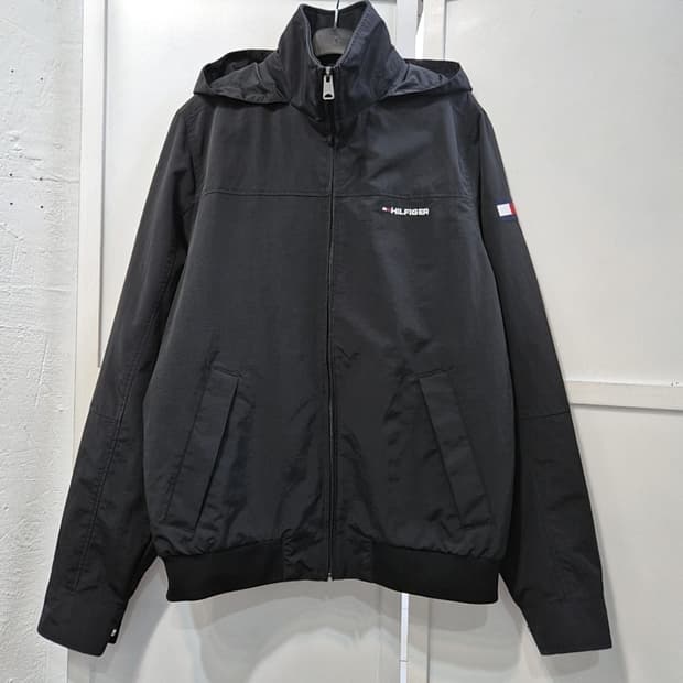 타미힐피거 바람막이 자켓 남성