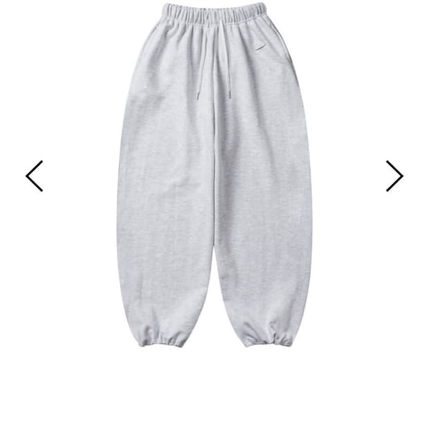 킴서울 734 패치워크 스웻팬츠 조거팬츠