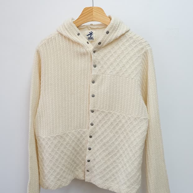 Hai sporting gear issey miyake 니트 이세이미야케