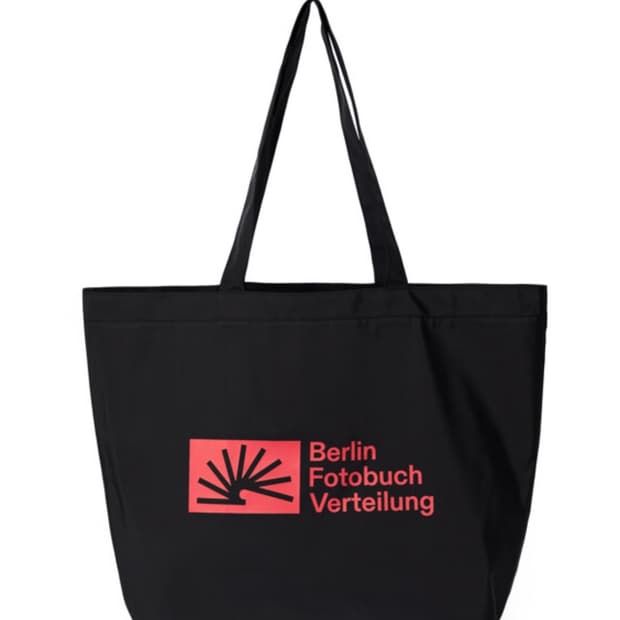 베를린포토북 에코백