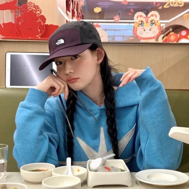 노스페이스 캡 모자 퍼플 삽니다