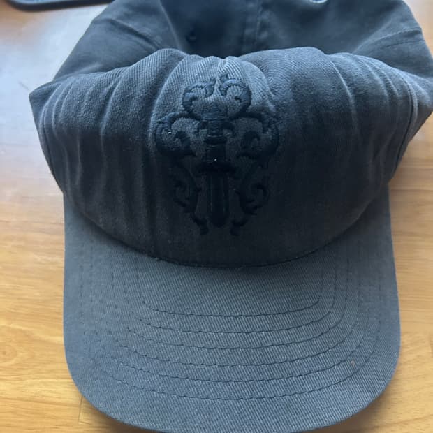 90s 크롬하츠 대거 트러커 햇