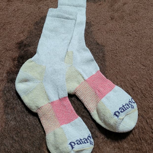 파타고니아 남성용 양말( L)