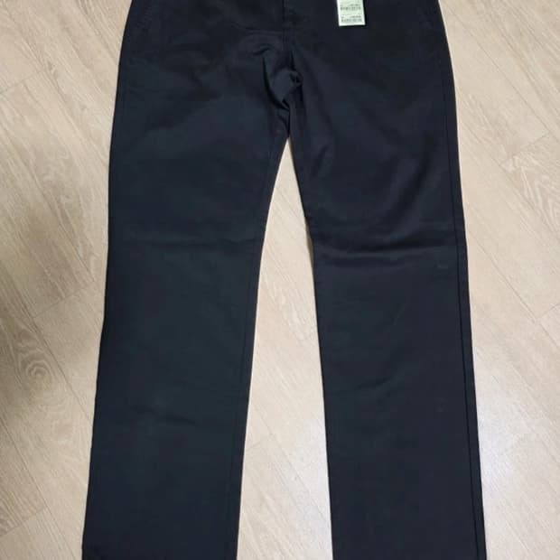 [새제품] 디키즈 스트레이트핏 치노 팬츠 면바지 33