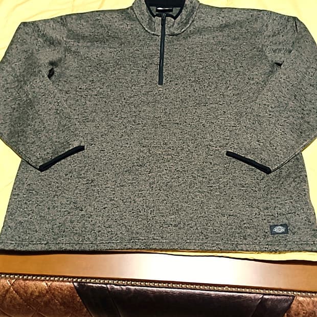 디키즈 반집업기모니트 빅사이즈140 가슴77 기장82