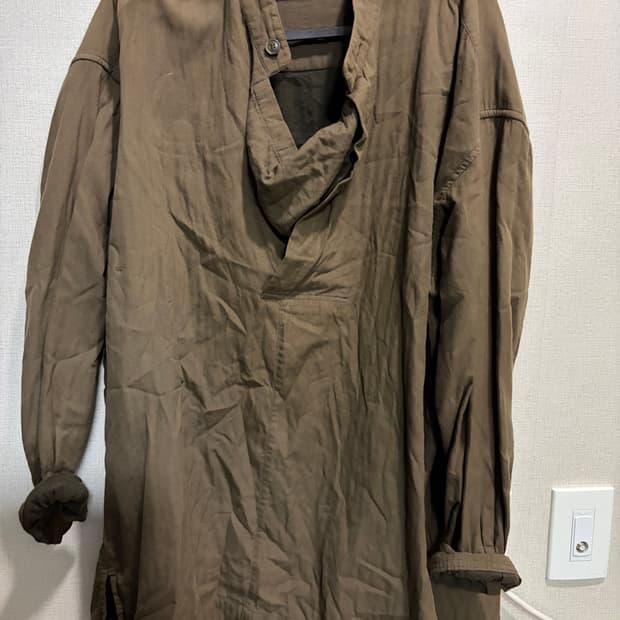 이세이미야케 셔츠