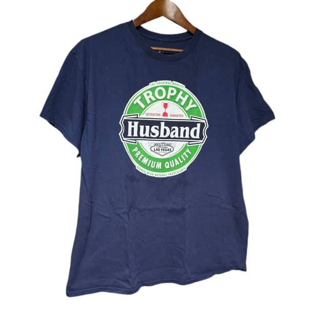 Gildan Husband Graphic T