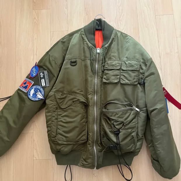 [os] 아더에러 알파 ma-1