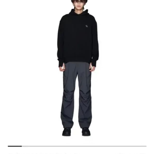 23FW 산산기어 후드티