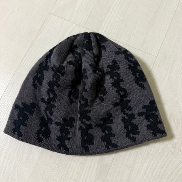 예스아이씨 비니 보라색