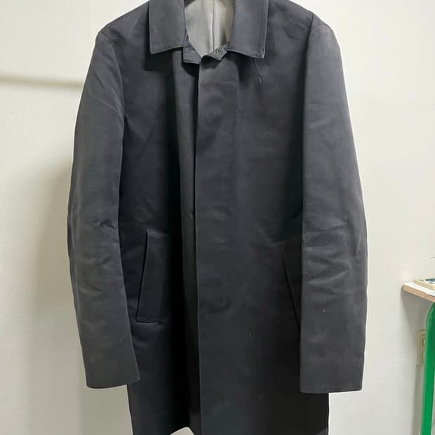 Fairy tale 19 Seoul 코팅 자켓 맥코트