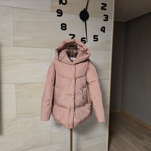 [66] 아이잗바바 여성 덕다운 패딩