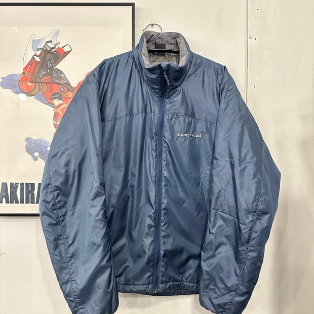S)몽벨 재팬 자켓