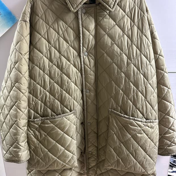 UNUSED 언유즈드 퀼팅 자켓 US2262