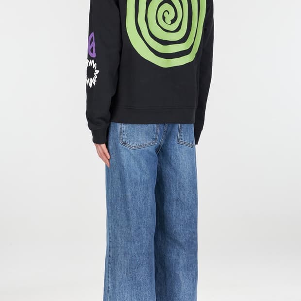 Carne bollente 까르네 볼렌테 후드티 XL 새상품