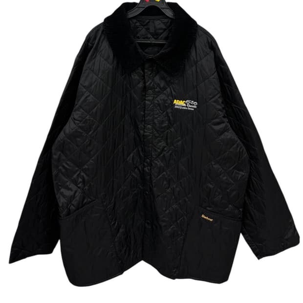 바버 Barbour 퀄팅 자켓