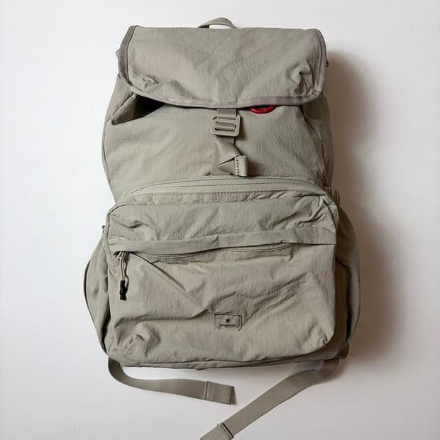 스노우PEAK 캠플 15L 백팩 백팩 Q1493