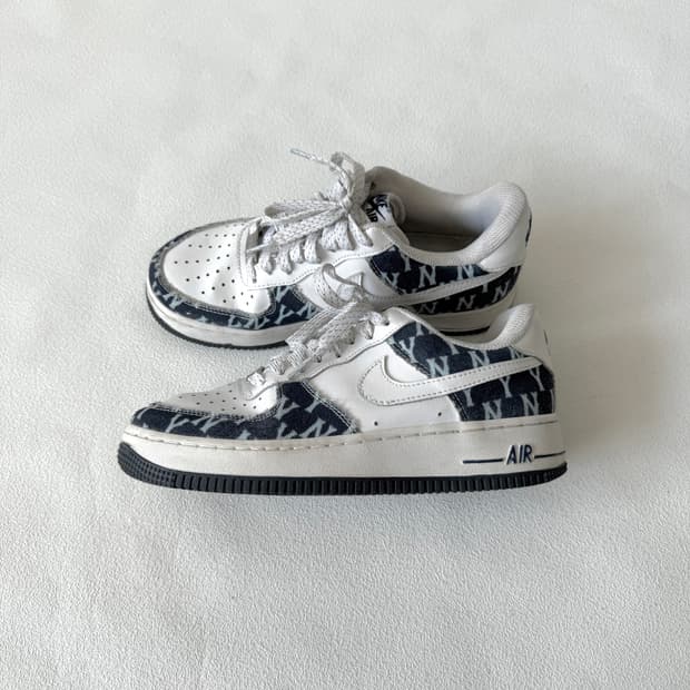 [235]나이키(NIKE) NY 모노그램 에어포스1 로우